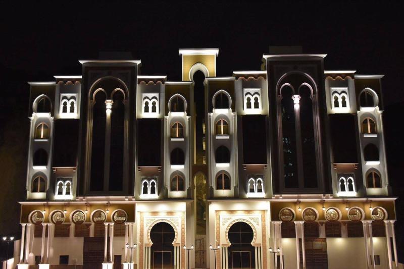 Drnef Ajyad Hotel Makkah Mecca Exterior photo