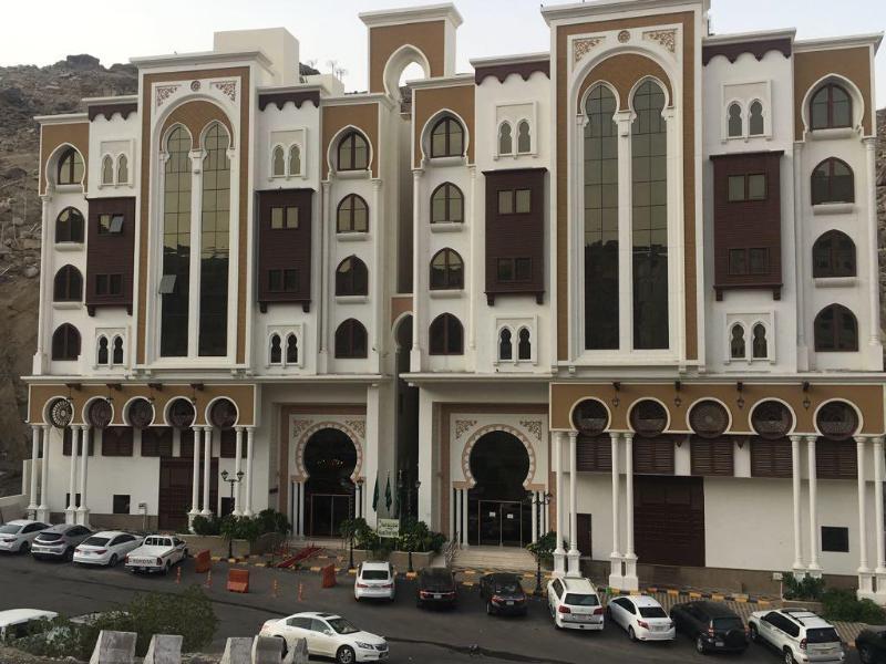Drnef Ajyad Hotel Makkah Mecca Exterior photo