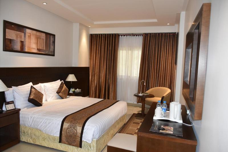 Drnef Ajyad Hotel Makkah Mecca Exterior photo